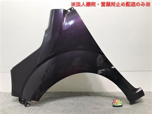 モコ 33/MG33 純正 左フロントフェンダ― 日産(104698)