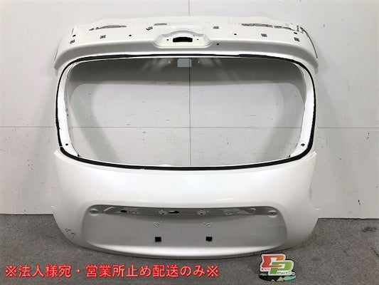 ジューク F15/NF15/YF15 純正 リアゲート/バックドア/リアハッチ 日産(104763)