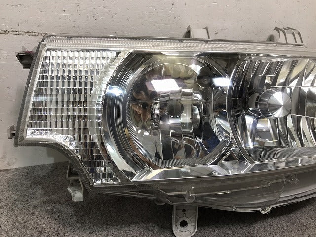 タント L350S/L360S 純正 左ヘッドライト/ランプ キセノン HIDレベライザー KOITO 100-51815 ダイハツ(104872)