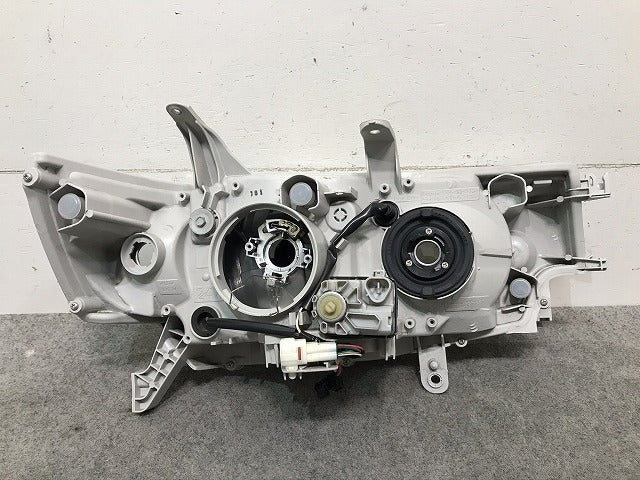 タント L350S/L360S 純正 左ヘッドライト/ランプ キセノン HIDレベライザー KOITO 100-51815 ダイハツ(104872)
