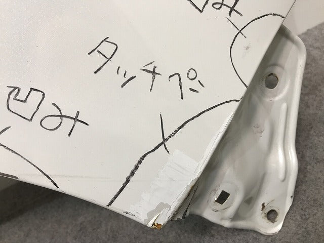 タント エグゼ L455S/L465S 純正 右フロントフェンダ― ダイハツ(105000)