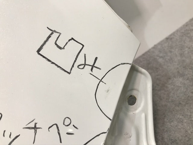 タント エグゼ L455S/L465S 純正 右フロントフェンダ― ダイハツ(105000)
