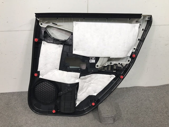 新品! フィット GE6/GE7/GE8/GE9 純正 左リアドア/内張り/ドアトリム 83750-TF0-ZZ-20 83753-TF0-E12ZC ホンダ(105112)