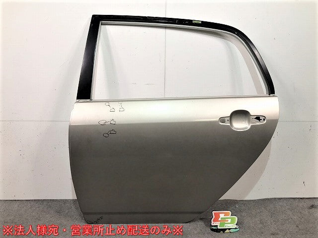 カローラランクス アレックス NZE121 NZE124 ZZE122 ZZE123 ZZE124 純正 左 リア ドア ベージュメタリック カラーNo.4R4 トヨタ (105238)
