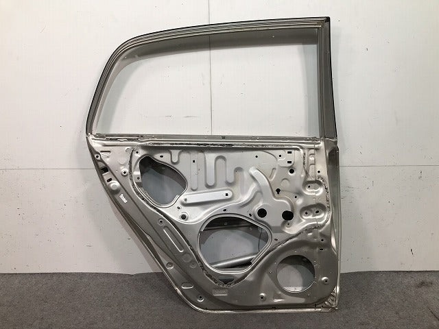 カローラランクス アレックス NZE121 NZE124 ZZE122 ZZE123 ZZE124 純正 左 リア ドア ベージュメタリック カラーNo.4R4 トヨタ (105238)