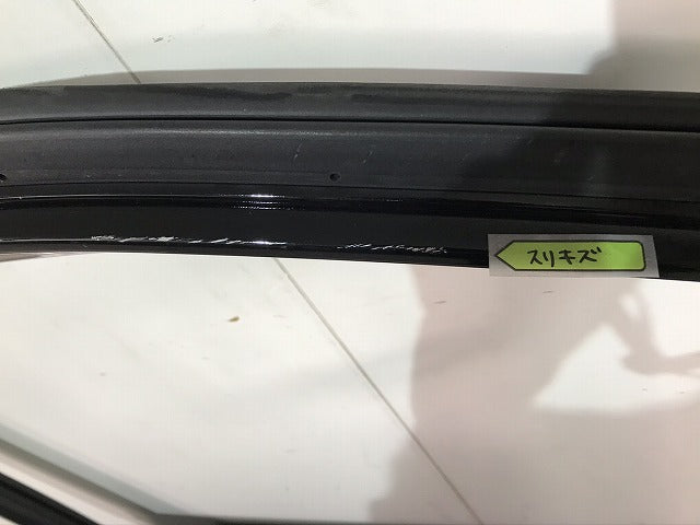 エスティマ ACR50W/ACR55W/GSR50W/GSR55W/AHR20W 純正 左フロントドア バイザー付 トヨタ(105246)