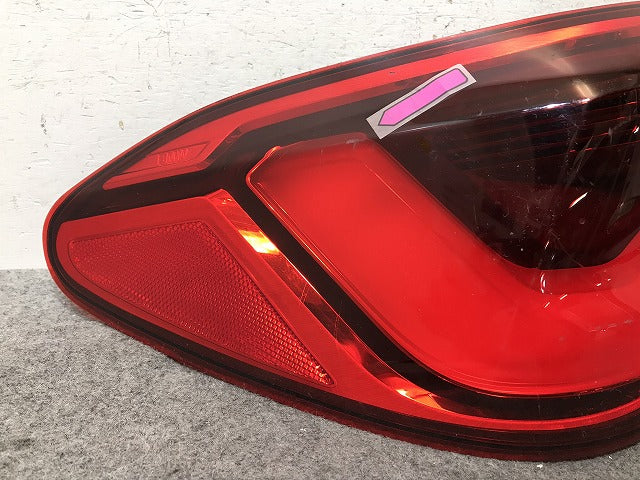 X2シリーズ F39 純正 左テールランプ/ライト/レンズ F03687000G BMW(105283)