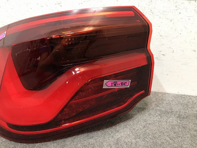X2シリーズ F39 純正 左テールランプ/ライト/レンズ F03687000G BMW(105283)
