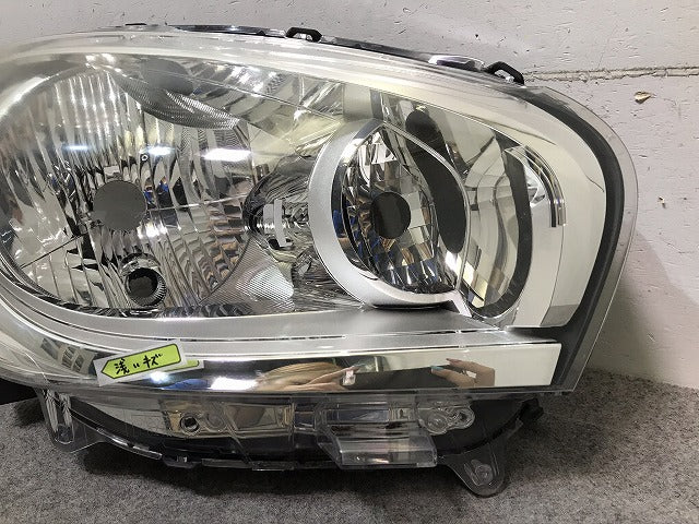 デイズ/B21W/純正 右ヘッドライト/ランプ ハロゲン レベライザー STANLEY W1047 日産(105354)