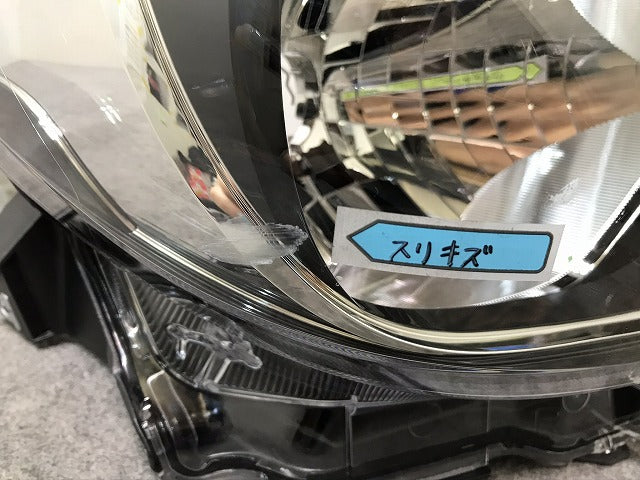 デイズ/eKワゴン B43W/B44W/B45W/B46W/B47W/B48W/B33W/B36W/B35W 右ヘッドライト ハロゲン レベライザー KOITO 100-23775(105358)