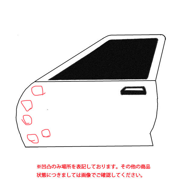 ハイゼット/ハイジェット S321V/S331V 純正 右スライドドア ダイハツ(105400)