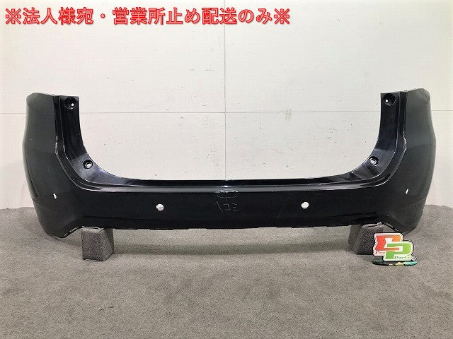 ハリアー 60系/ZSU60W/ZSU65W/ASU60W/ASU65W/AVU65W 純正 リアバンパー 52159-48120 トヨタ(105552)