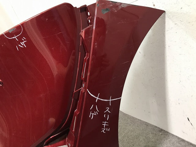 シエンタ 170系/NHP170G/NSP170G/NSP172G/NCP175G 純正 後期 フロントバンパー 52119-52B40 トヨタ(105568)