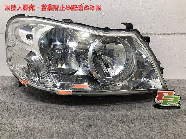 リバティ M12/PM12/PNM12/RM12/RNM12 純正 後期 右ヘッドライト/ランプ キセノン HID レベライザー ICHIKOH 1717 日産(105660)