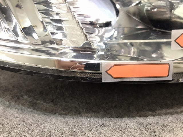 リバティ M12/PM12/PNM12/RM12/RNM12 純正 後期 右ヘッドライト/ランプ キセノン HID レベライザー ICHIKOH 1717 日産(105660)