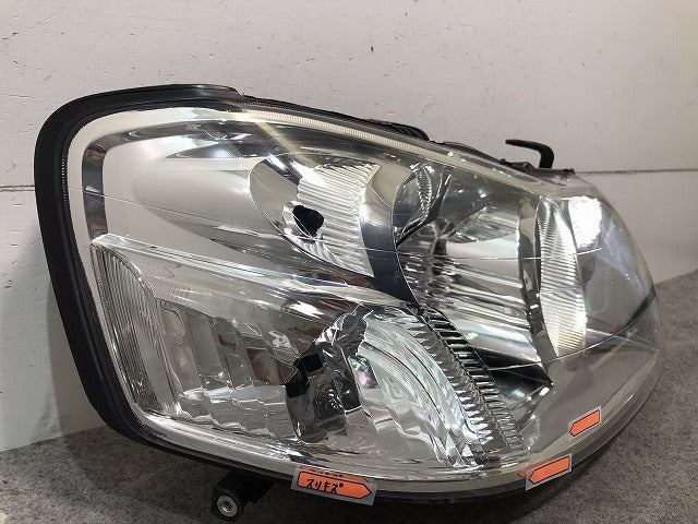 リバティ M12/PM12/PNM12/RM12/RNM12 純正 後期 右ヘッドライト/ランプ キセノン HID レベライザー ICHIKOH 1717 日産(105660)