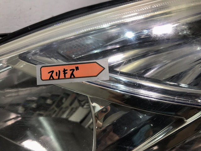 ティアナ J32/PJ32/TNJ32 純正 左 ヘッドライト/ランプ ハロゲン レベライザー KOITO 100-63987 日産(105663)