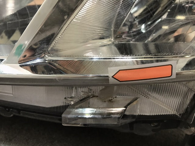 ティアナ J32/PJ32/TNJ32 純正 左 ヘッドライト/ランプ ハロゲン レベライザー KOITO 100-63987 日産(105663)