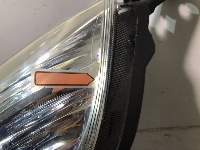 ティアナ J32/PJ32/TNJ32 純正 左 ヘッドライト/ランプ ハロゲン レベライザー KOITO 100-63987 日産(105663)