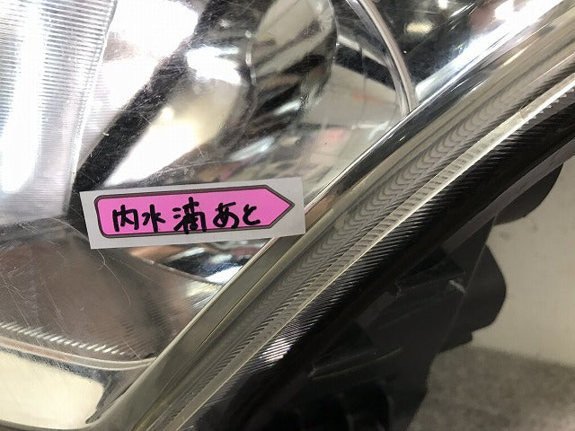 ティアナ J32/PJ32/TNJ32 純正 左 ヘッドライト/ランプ ハロゲン レベライザー KOITO 100-63987 日産(105663)