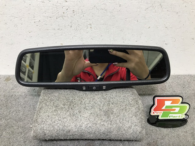 【新品】新品! デイズ/eKワゴン B21W/B11W 純正 ルームミラー 026537 96321-6A00F 日産(105829)