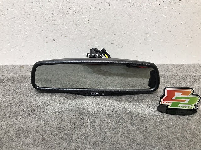 【新品】新品! デイズルークス ハイウェイスター/eKスペース カスタム B21A/B11A 純正 ルームミラー 7630A208 96321-6A00K 日産(105846)