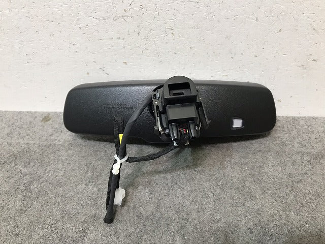 【新品】新品! デイズルークス ハイウェイスター/eKスペース カスタム B21A/B11A 純正 ルームミラー 7630A208 96321-6A00K 日産(105846)