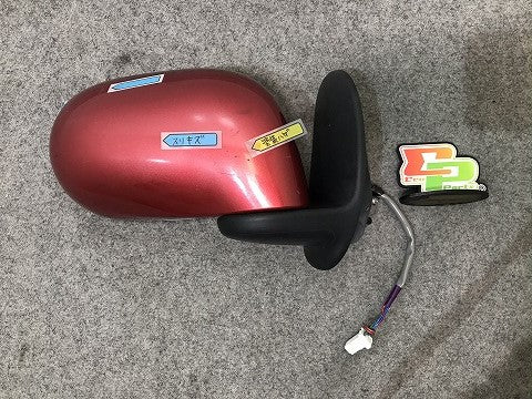 キューブ Z12/NZ12 純正 右ドアミラー 5線 ICHIKOH 8289 日産(105856)