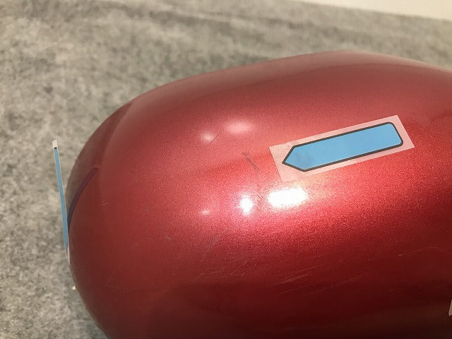 キューブ Z12/NZ12 純正 右ドアミラー 5線 ICHIKOH 8289 日産(105856)