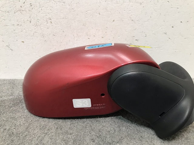 キューブ Z12/NZ12 純正 右ドアミラー 5線 ICHIKOH 8289 日産(105856)