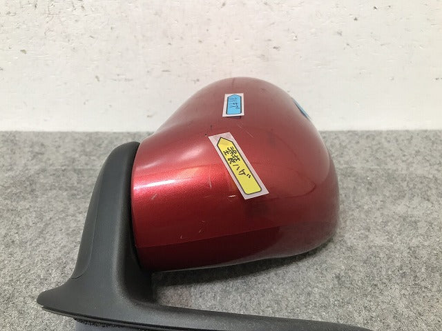 キューブ Z12/NZ12 純正 右ドアミラー 5線 ICHIKOH 8289 日産(105856)
