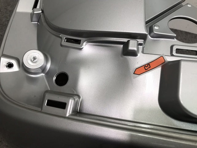 シエンタ 170系/NHP170G/NSP170G/NSP172G/NCP175G 純正 リアバンパー 52159-52770 トヨタ(105903)
