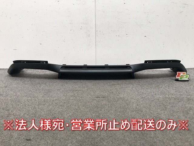 美品! M2 F87 純正 リアバンパーデュフェーザー 5112 8079561 BMW(105967)
