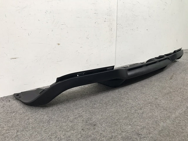 美品! M2 F87 純正 リアバンパーデュフェーザー 5112 8079561 BMW(105967)