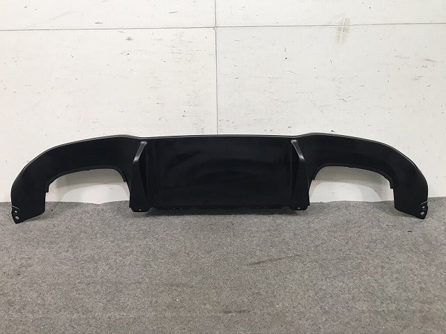 美品! M2 F87 純正 リアバンパーデュフェーザー 5112 8079561 BMW(105967)