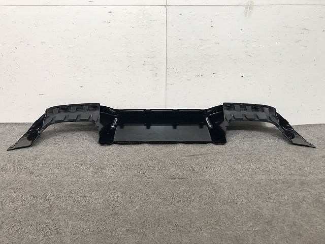 美品! M2 F87 純正 リアバンパーデュフェーザー 5112 8079561 BMW(105967)