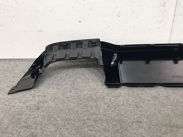 美品! M2 F87 純正 リアバンパーデュフェーザー 5112 8079561 BMW(105967)