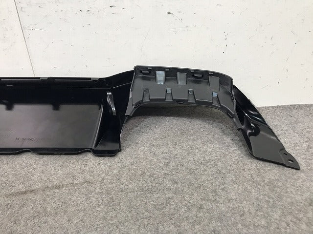 美品! M2 F87 純正 リアバンパーデュフェーザー 5112 8079561 BMW(105967)