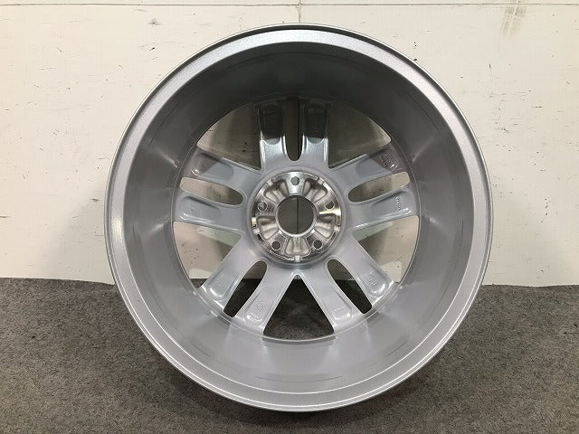 美品! プジョー 508 W25F02/W2W5F02 純正 ホイール 1本のみ 17ｘ7J/ET46/5穴/PCD108/ 9671401377/04322X(106027)