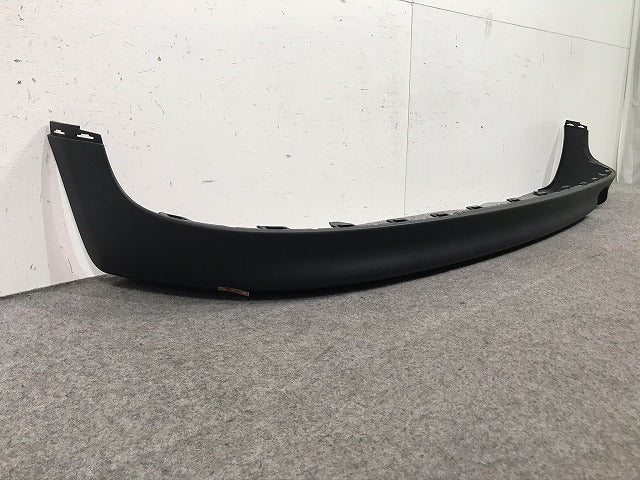 新品 クラブマン/R55 純正 リアスポイラー バンパーガーニッシュ/ディフューザー/アンダー/下部 5112 2754259/7167586 素地 ミニ(106062)