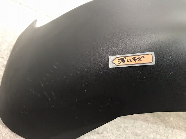 新品 クラブマン/R55 純正 リアスポイラー バンパーガーニッシュ/ディフューザー/アンダー/下部 5112 2754259/7167586 素地 ミニ(106062)