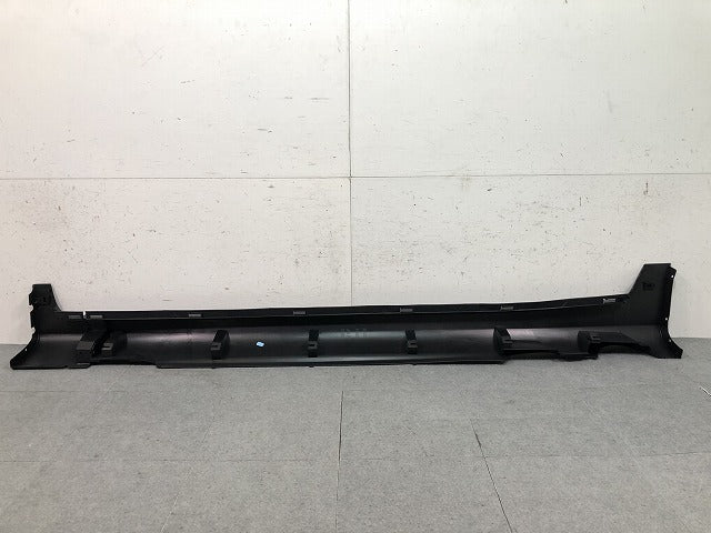 新品! XC60 DB系/2009-2013 純正 右サイドステップ/サイドスカート付属品2点有り 31449588 31349588 ボルボ (106087)