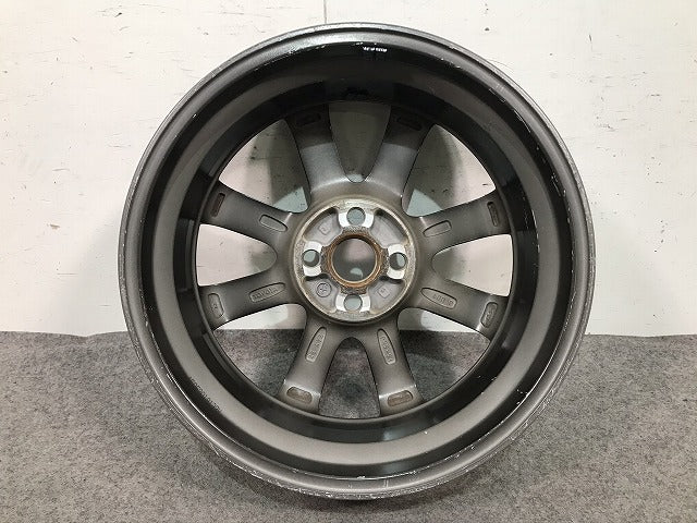 カローラフィールダー 16系/NZE161G/164G/NKE165G/ZRE162G 純正 ホイール 1本のみ 16ｘ5.5J/ET45/4穴/PCD100/ハブ径54mm トヨタ(106215)