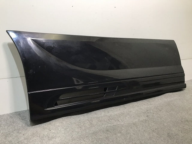 新品! ヴェルファイア/アルファード 20系/ANH20W/ANH25W/GGH20W/GGH25W 社外 右リアサイドパネル M'zSPEED/エムズスピード(106225)