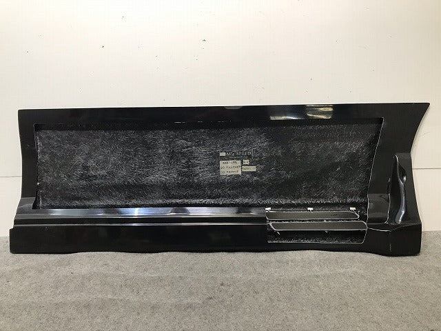 新品! ヴェルファイア/アルファード 20系/ANH20W/ANH25W/GGH20W/GGH25W 社外 右リアサイドパネル M'zSPEED/エムズスピード(106225)