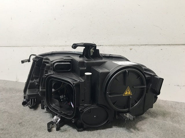ジャンク! A4 8K系 純正 前期 右ヘッドライト/ランプ キセノン HID AL Automotive Lighting 824/711307022801 アウディ(106342)
