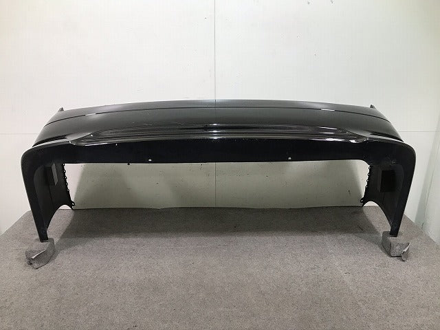 エルグランド ハイウェイスター E52/PE52/PNE52/TE52/TNE52 純正 リアバンパー 85022 1JB0H ファントムブラックパール カラーNo.GAE(106553