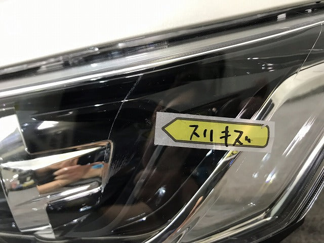 セレナ C27/GC27/GFC27/GNC27/GC27/GFNC27 純正 前期 左ヘッドライト/ランプ LED レベライザー KOITO 100-23721 カラーNo.QAB(106590)
