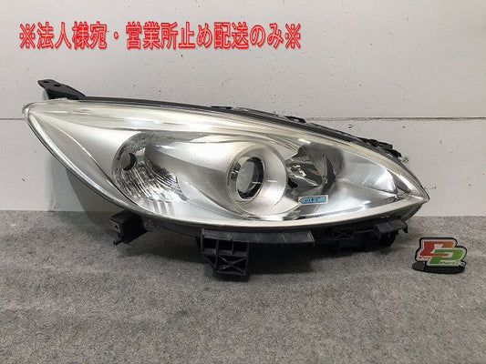 プレマシー/ラフェスタ CW/CWEAW/CWEFW 純正 右ヘッドライト/ランプ ハロゲン レベライザー STANLEY P9562R マツダ(106596)