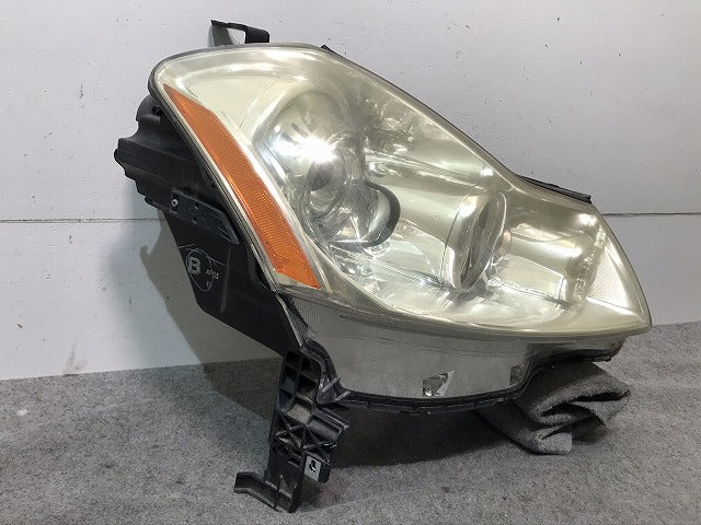 フーガ 50系/Y50/GY50/PNY50/PY50 純正 右ヘッドライト/ランプ キセノン HID レベライザー バラスト AFS STANLEY P4770 日産(106636)